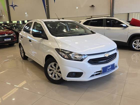 CHEVROLET ONIX 1.0 MPFI JOY 8V FLEX 4P MANUAL